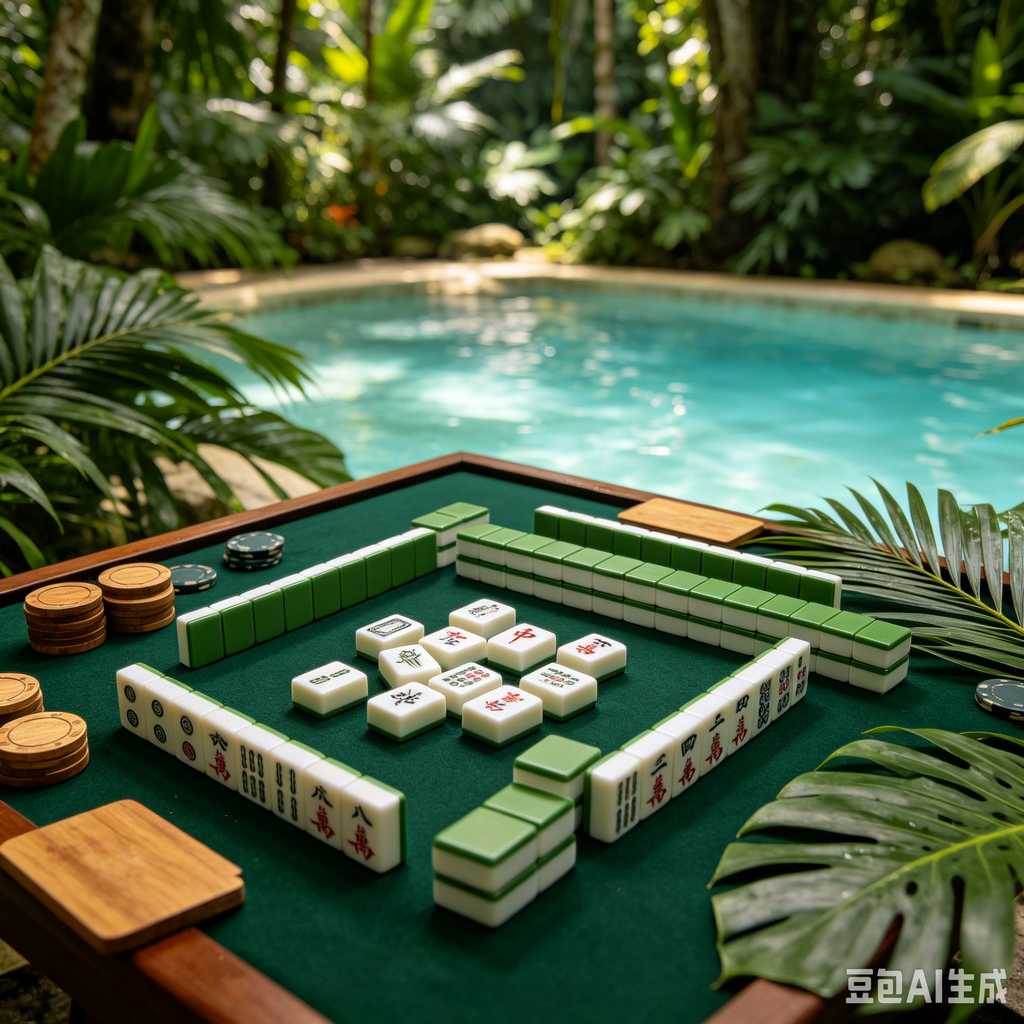 Ulm,mahjong