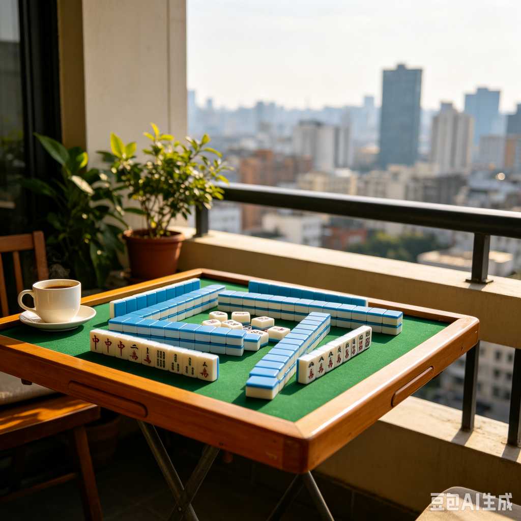 SanDiego,mahjong
