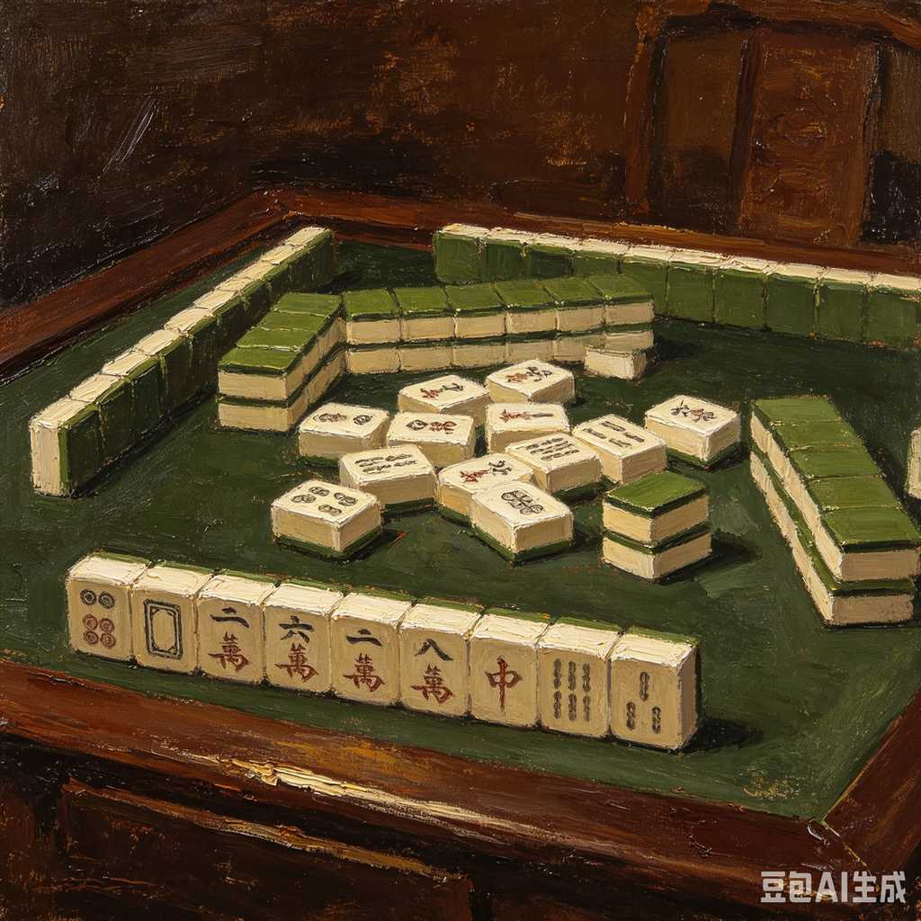 ColoradoSprings,mahjong