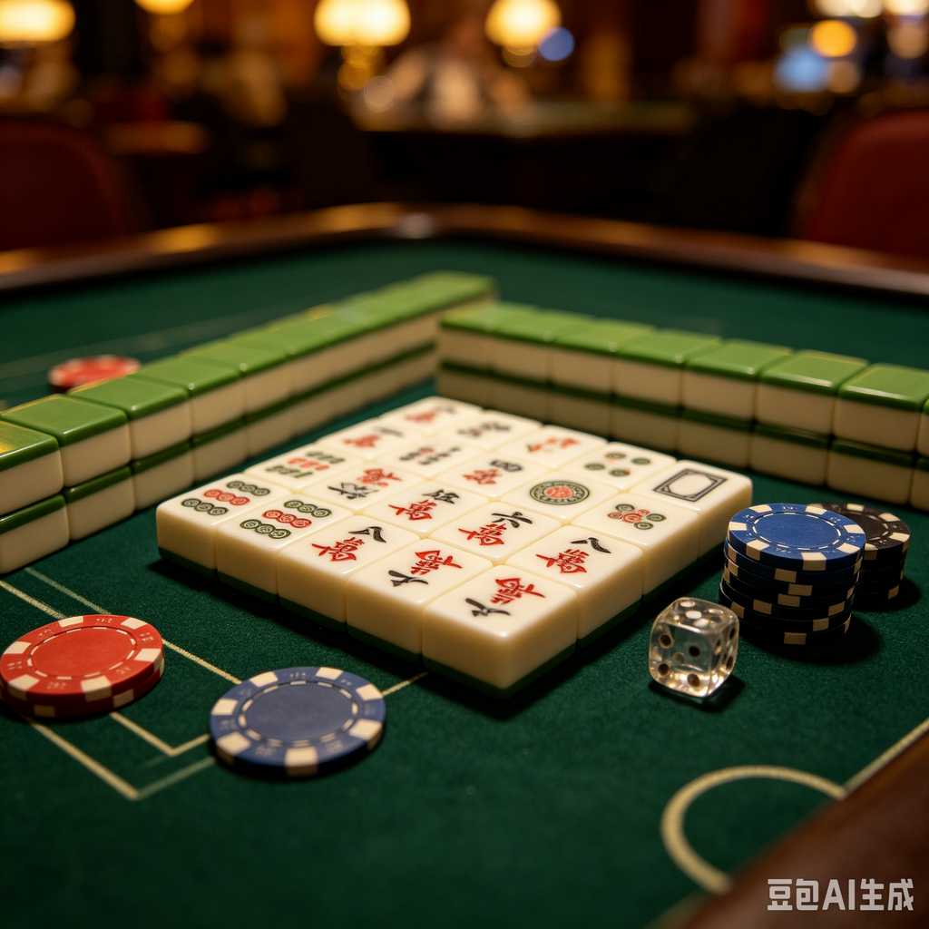 Alaska,mahjong