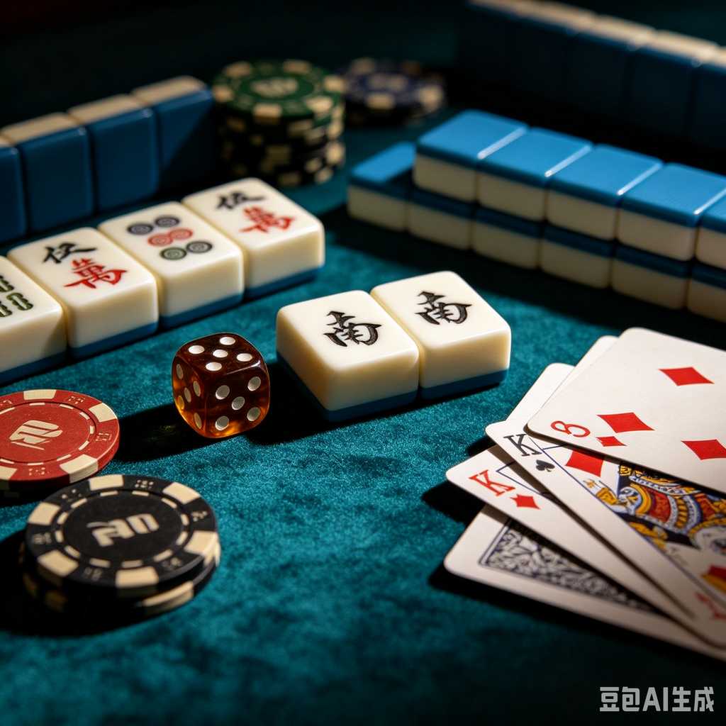 Caracas,mahjong